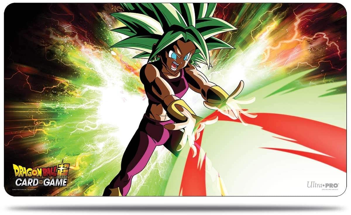 Ultra Pro Dragon Ball Super Playmat - Kefla