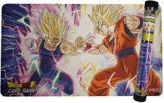 Ultra Pro Dragon Ball Super Playmat - Vegeta vs Goku (Comes with Playmat Case)