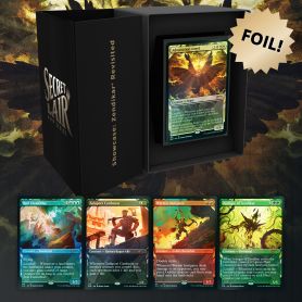 Secret Lair - Showcase: Zendikar Revisited - Foil