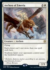 Archon of Emeria - Foil - Promo Pack