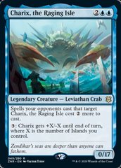 Charix, the Raging Isle - Foil