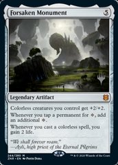 Forsaken Monument - Foil - Promo Pack