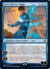 Jace, Mirror Mage - Foil - Promo Pack