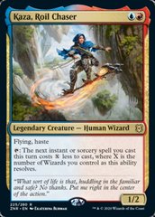 Kaza, Roil Chaser - Foil - Promo Pack