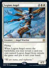 Legion Angel - Foil - Promo Pack