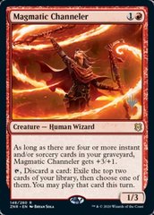 Magmatic Channeler - Foil - Promo Pack