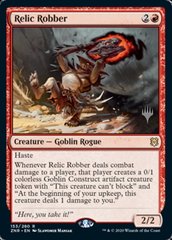 Relic Robber - Foil - Promo Pack