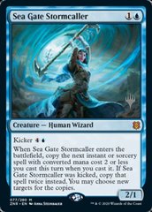 Sea Gate Stormcaller - Foil - Promo Pack