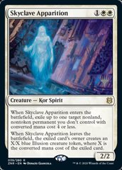 Skyclave Apparition - Foil - Promo Pack