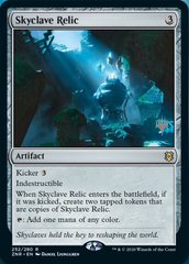 Skyclave Relic - Foil - Promo Pack