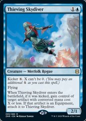 Thieving Skydiver - Foil - Promo Pack