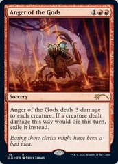 Anger of the Gods (113) Secret Lair - Foil