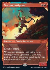 Warren Instigator - Foil