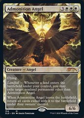 Admonition Angel - Showcase (154)