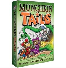 Munchkin Tails