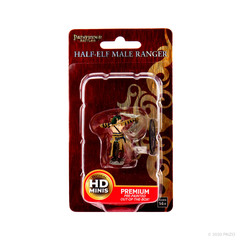 Half-Elf Ranger Male - Wave 1