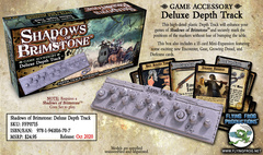 Shadows of Brimstone: Deluxe Depth Track