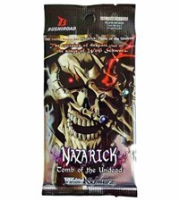 Nazarick: Tomb of the Undead Booster Pack [REPRINT]