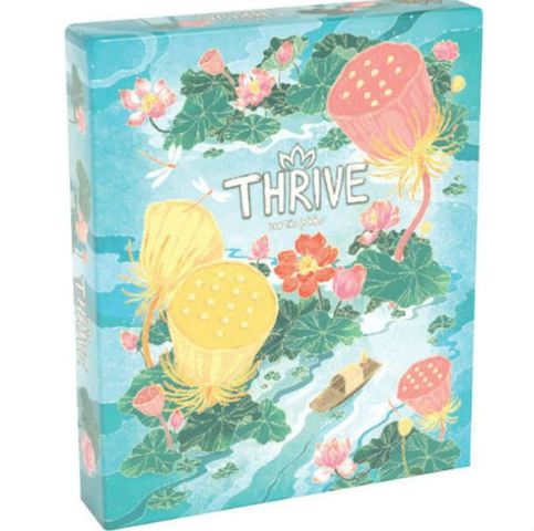 Thrive (2020)