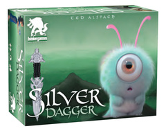 Silver Dagger