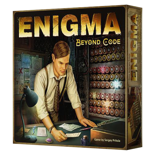 Enigma: Beyond Code (2020)