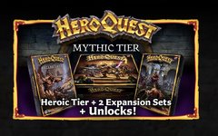 HeroQuest: Mythic Tier