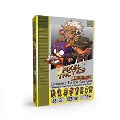 Pixel Tactics: Legends