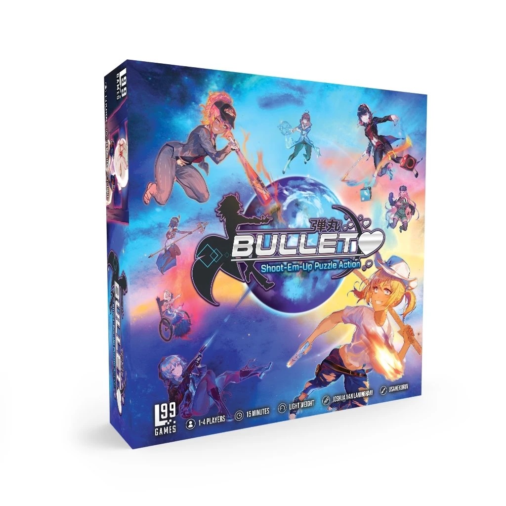 Bullet♥︎