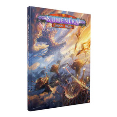 Numenera Liminal Shore