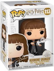 Harry Potter Series - #113 - Hermione with Feather