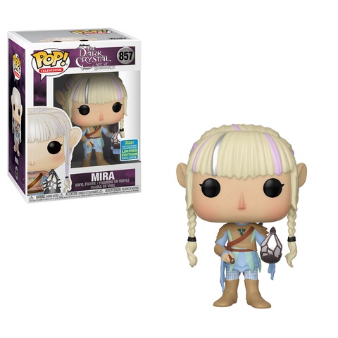 TV Series - #857 - Mira (Holding Crystal) [Summer Convention]