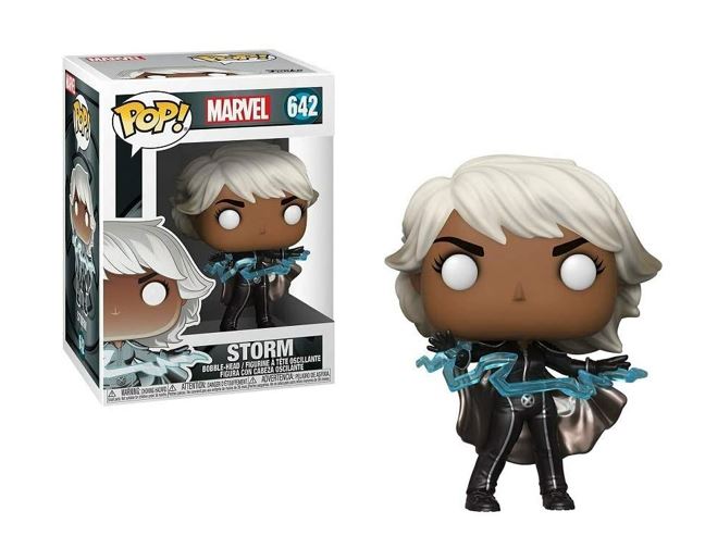 Marvel Series - #642 - Storm (X-Men 20th Anniversary)
