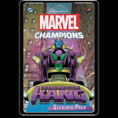 Marvel Champions LCG: The Once and Future Kang Expansion