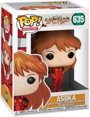 Animation Series - #635 - Asuka Langley Soryu (Evangelion)