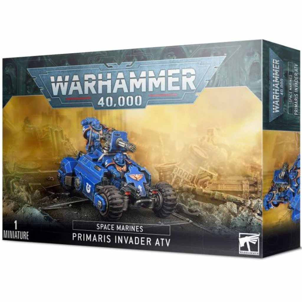 Space Marines: Primaris Invader ATV