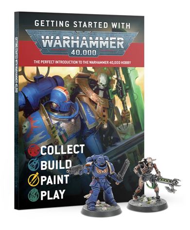 Getting Started With Warhammer 40k