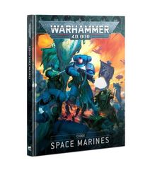 Codex: Space Marines (HB) (ENGLISH)