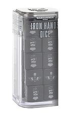 Iron Hands Dice Set