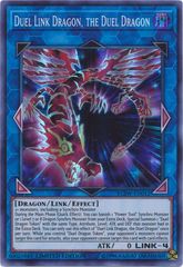 Duel Link Dragon, the Duel Dragon - YCSW-EN012 - Super Rare - Limited Edition