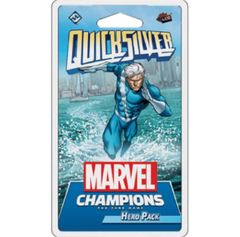 [DEPRECATED] Marvel Champions: Quicksilver Hero Pack