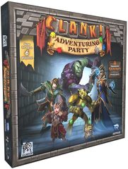 Clank! A Deck-Building Adventure - Adventuring Party Expansion