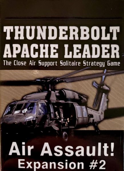 Thunderbolt Apache Leader: Expansion #2 - Airborne!