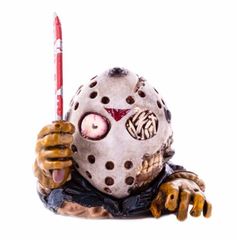 Jason Voorhees Mondoid Vinyl Figure