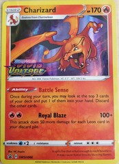 Charizard - SWSH066 - Prerelease Promo