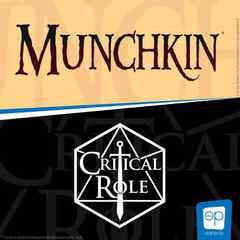 Munchkin: Critical Role (2020)