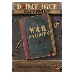 D-Day Dice: War Stories Expansion