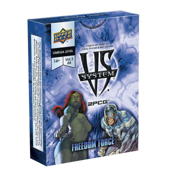 VS System 2PCG: Marvel Freedom Force