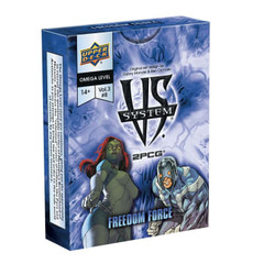VS System 2PCG: Marvel Freedom Force