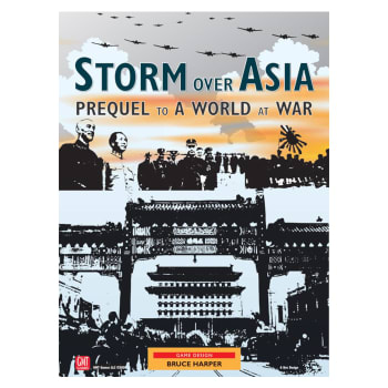 Storm Over Asia