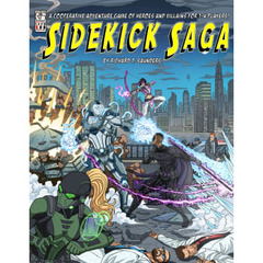 Sidekick Saga